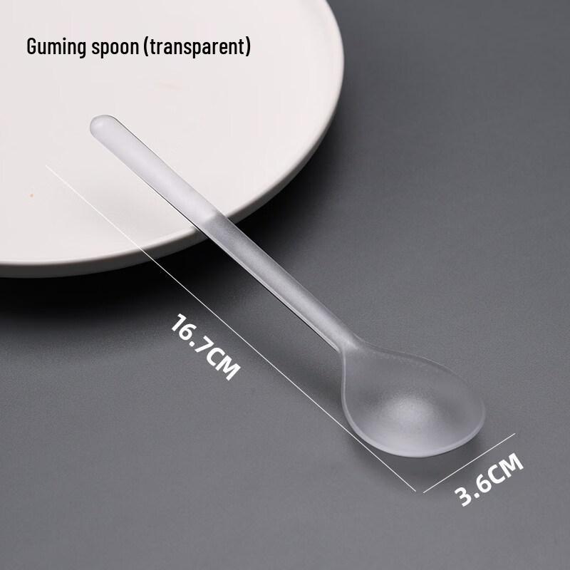 Disposable Spoon and Fork Set