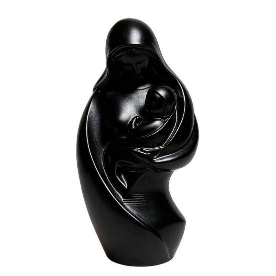 

Mother Holding Newborn Sculpture 3D Printed Mom Baby Figurine New Mom Gifts for Mother s Day Easter Birthday S чёрный