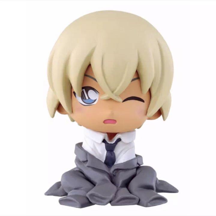 

[USED] Detective Conan Amuro Toru Chijimase Squad 2 Figure