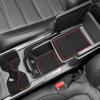 SENSHINE For Honda CR-V CRV Accessories    Cup Holder Ert Center Console Liner Trim Door Packet Mats Non-Slip Anti Dust Premium  Interior 20PC Set