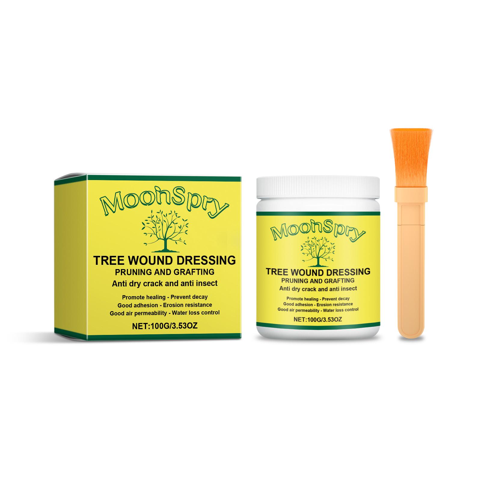 Tree Wound Healing Agent, Tree Bandage, Root Stimulating Topical Healing Ointment