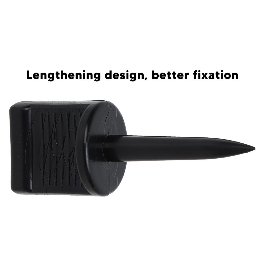 30pcs Archery Target Nails Nylon Lengthening Reusable Target Paper Pins for Shooting