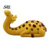 Cute Home Decor Hooks Animal Wall Hook, Flamingos/Giraffes/Swans/Elephants Shape Hanger, Self Adhesive Resin Decorative Hook for Coats Hats Towels And