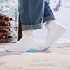 Sneakers Casuali Alte da Uomo 361° Foderate in Pile