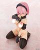 Minna No Meat Black Scale PVC Painted Finished Figure Q-six Takagi-san Ver. 1/7