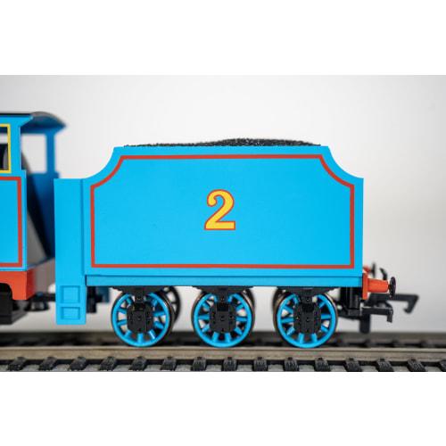 Bachmann HO Gauge Thomas the Tank Engine Edward 28-58746 Model Train Steam Locomotive