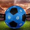 Pallone da Calcio Brighton & Hove Albion Colorato Per Tutte le Età Cucito a Macchina PVC Pronto per la Competizione Resistente Alto Rimbalzo.TAGLIA5
