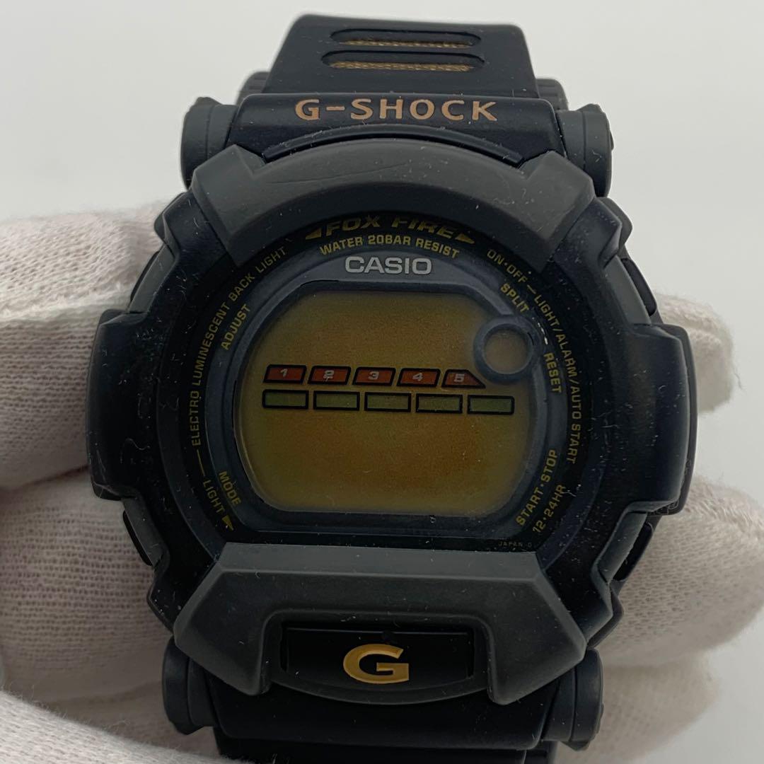

[Б/У] CASIO G-SHOCK DW-002 1299 Цифровые часы