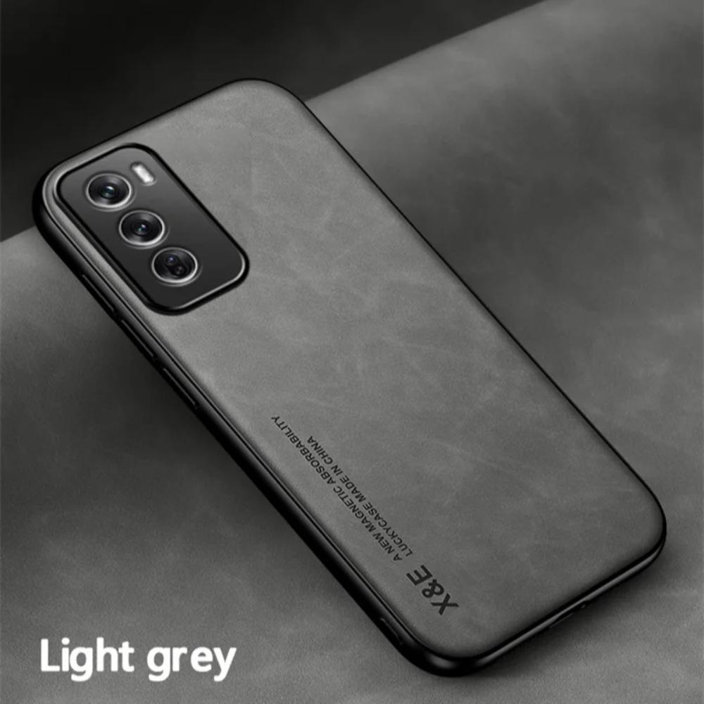 Stoßfeste Hülle für OPPO Reno 12 Pro 5G Reno11 Pro 11 F 11F Schutzhülle Magnetische Autohalterung Telefon Coque Fundas Capa