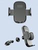 Car Air Vent Phone Mount – ABS Material, Auto-Clamping Smartphone Holder, Universal Fit for Most Vehicle Models