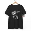 Aeon Flux  T-Shirt, Music Band Rock Punk Metal, Unisex Tee