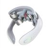 Smart Cervical and Shoulder Massager with Pulse Heating and Hot Compress Therapy