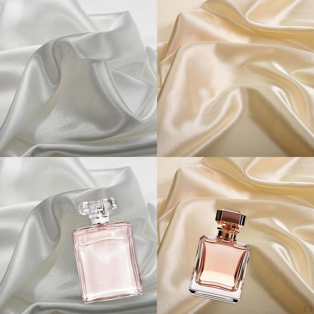 SATÉN FUND SILK PROPERTY of SILKING, PHOTOGRAPHIC ACCESSORIES TEXTURE for NAIL ART,