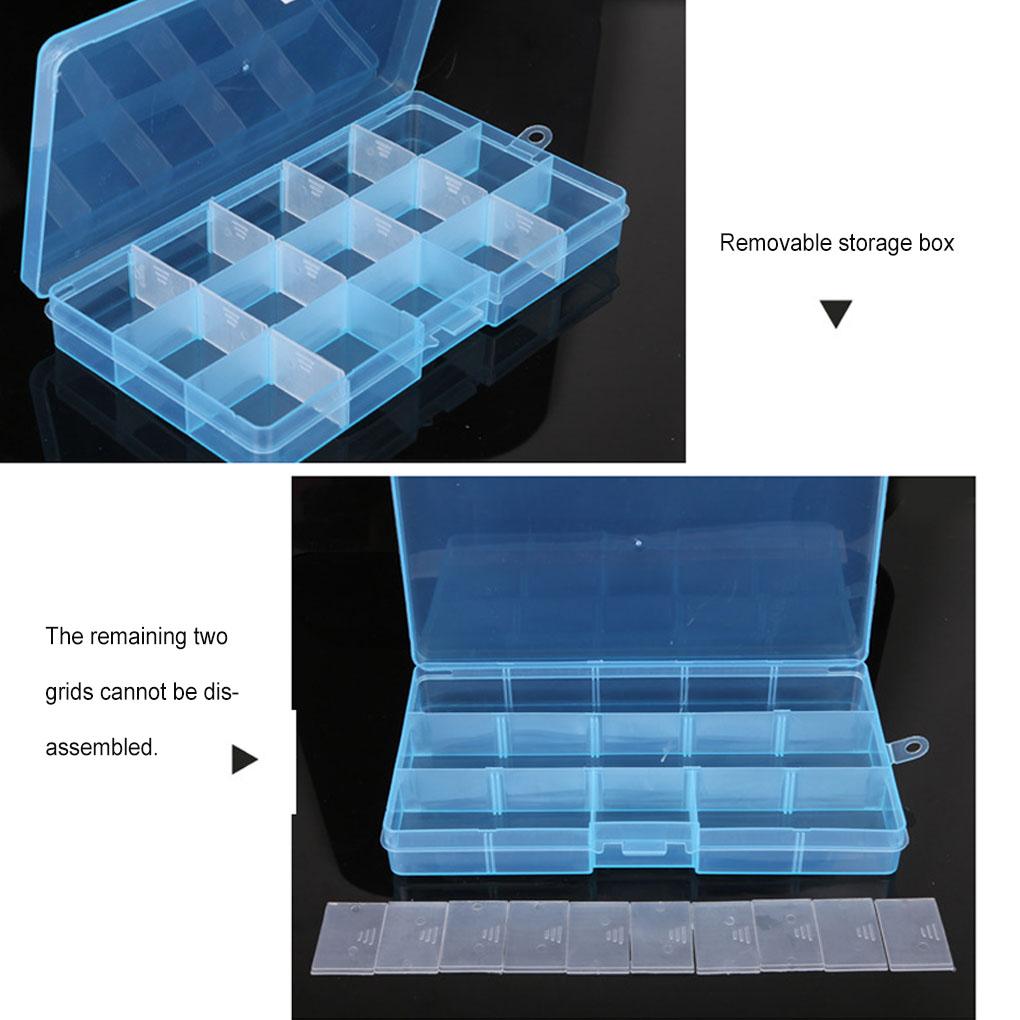 Storage Box Jewelry Pure Waterproof Boxes Multifunctional Earring Chocolate Container Case Ornament Decoration Household