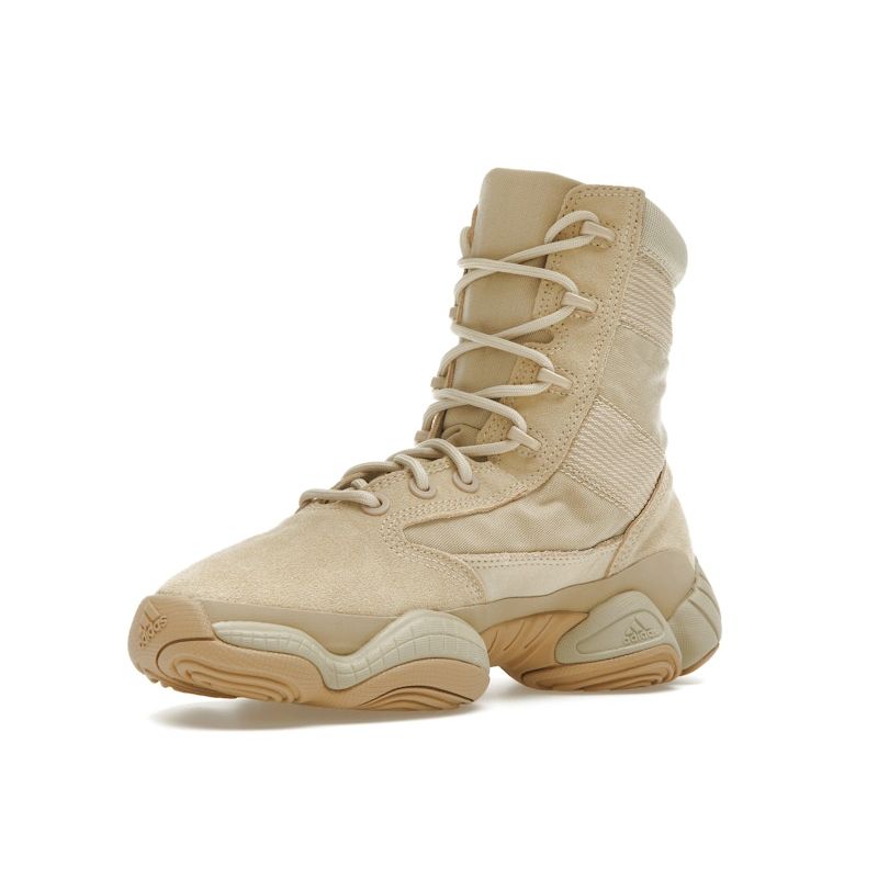 Adidas Yeezy 500 Bota Táctica Arena Zapatillas para Hombre Marrón Claro IF7549