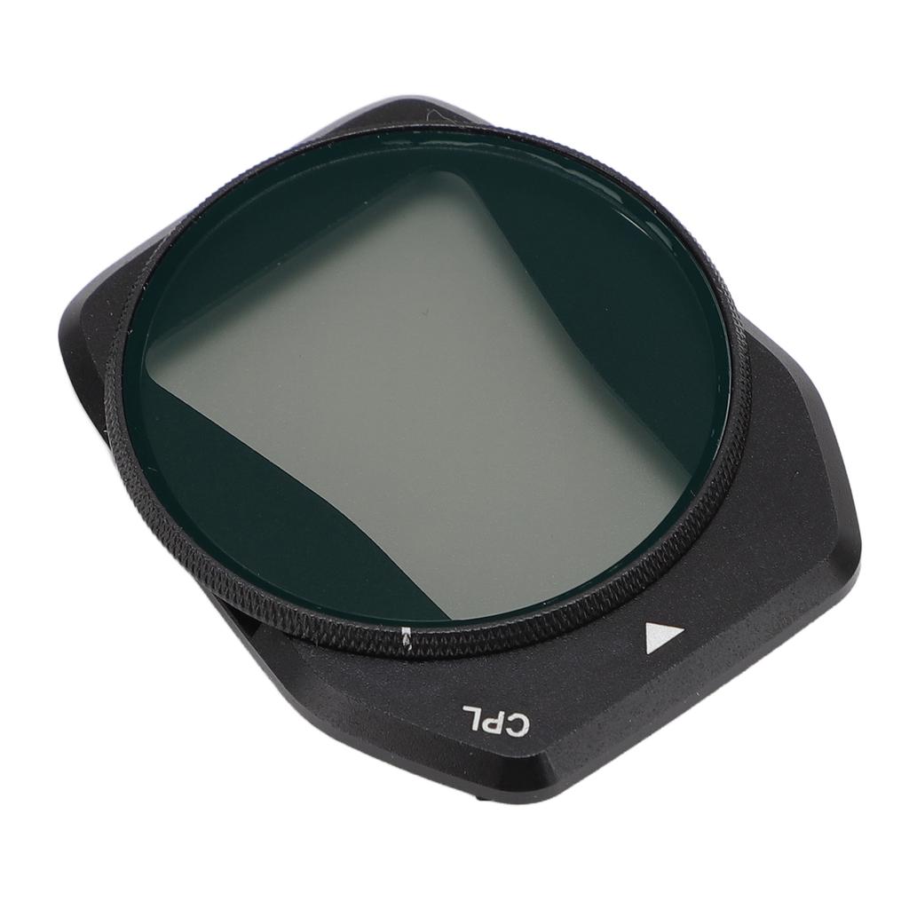 CPL Filter Adjustable Polarizer Filter Professional Drone Camera CPL Polarizing Filter for AIR3S