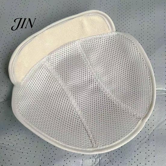Sweat-wicking Helmet Insert Sweat-absorbent Pad, Non-slip Sweat Cushion, Breathable Thickened Liner Honeycomb Mesh Absorbing Cooling Anti-sweat