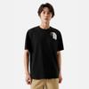THE NORTH FACE Urban Exploration T Shirt Unisex Black NF0A8CSPJK3