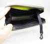 LYNX TOURING Smart Ride Pouch Cycling Sand for Cycling Jersey Back Pocket - Pouch, Beige,