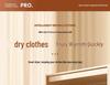 2025 Portable Travel Clothes Dryer with Washable Fan Timer for Cross-Border Use