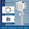 Xuan Yong Pressurized Handheld Shower Set