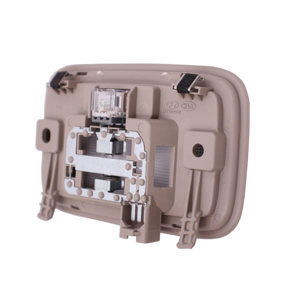 92850-4V000VYF Center Zimmer Lampe Assy Grau Auto decke lichter für hyundai elantra md KIA Forte Cerato