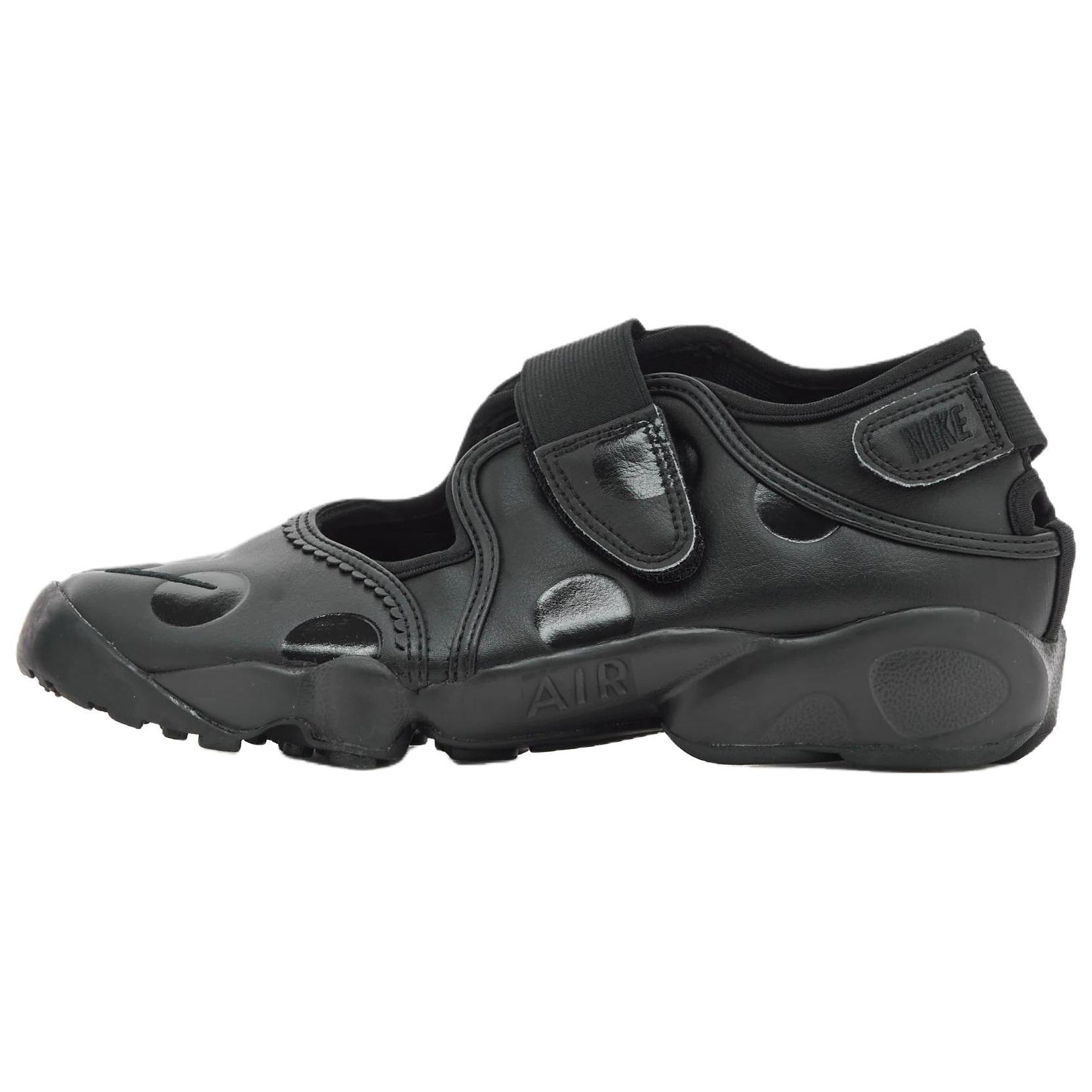 (WMNS) Nike Air Rift Polka Dots Black Women s IR1226-002 EU 35.5