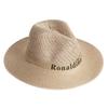 Sun Protection Jazz Hat UV Protect Fisherman Hat Beach Straw Hat Sunscreen Cap  Outdoor