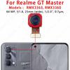 Fotocamera Posteriore Anteriore Per Realme C55 C67 4G GT Master GT Neo Modulo Fotocamera Principale Cavo Flessibile Sostituzione Ricambi