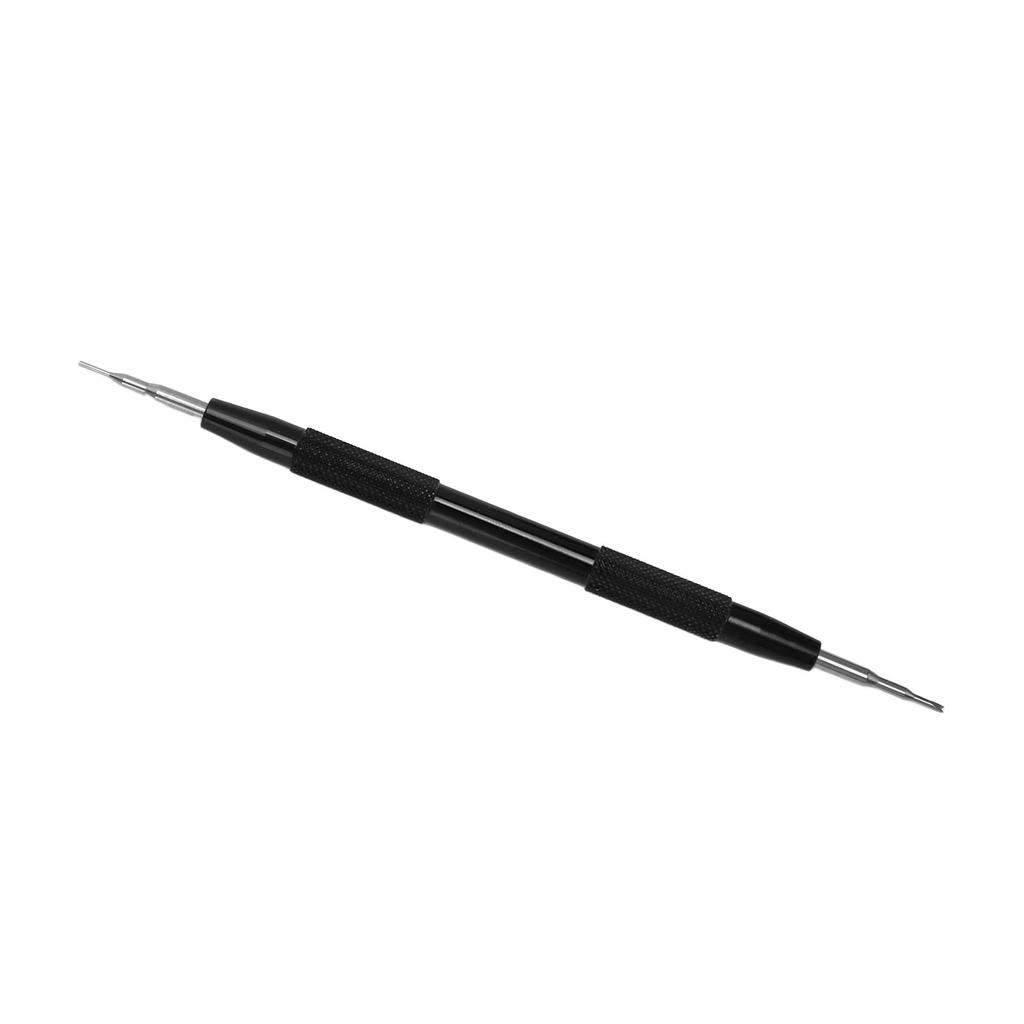 Uhrenfederstegwerkzeug Professionell Doppelkopf Uhrenfederstegstift Entfernung Reparaturwerkzeug