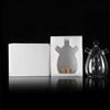 Glass Olive Oil Dispenser 2 In 1 Vinegar Cruet Bottle Oil and Vinegar Dispenser  Kitchen Restaurant