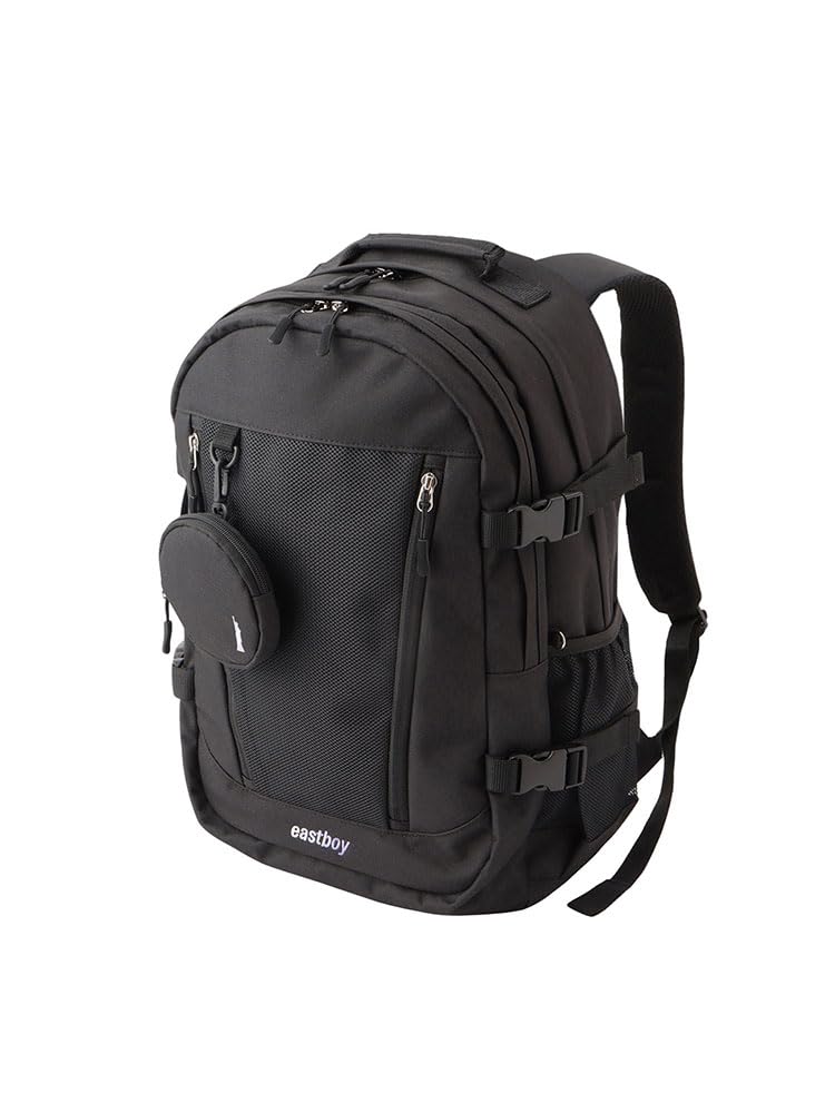 EASTBOY Mesh Backpack 5209185 (32L/with Pouch) Japanese High School Bag