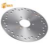 Rear Brake Disc Rotor For Yamaha Viking 700 YXM700 2014-2024 YXZ1000R 2016-2024 1XD-F5711-01-00 1XD-F5711-00-00 1XD-F5711-02-00