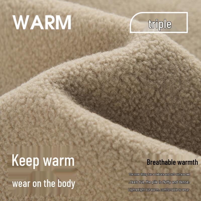 NVG·YOUNG Men's Italian Sailing 3-in-1 Winter Outdoor Jacket