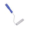 30x125mm Aluminium Alloy Fiberglass Roller Durable Bubble Paddle Tool Laminating Roller