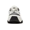 Li Ning Tianji 3 Slip Resistant, Abrasion Resistant, Lightweight Low top Skateboard Shoes Women's Black White AGCU432-3