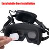 For DJI N3 Flight Goggles Camera Lens Films 9H Hardness Tempered Glass Anti-scratch Dustproof Camera Cover for DJI Goggles N3