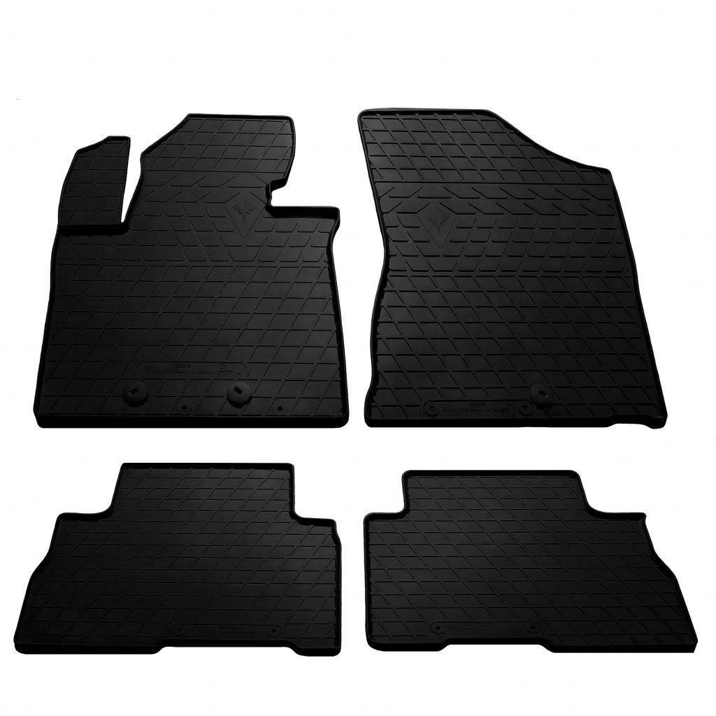 

Rubber mats 2012-2014 (4 pcs, Stingray Premium) for Kia Sorento II XM
