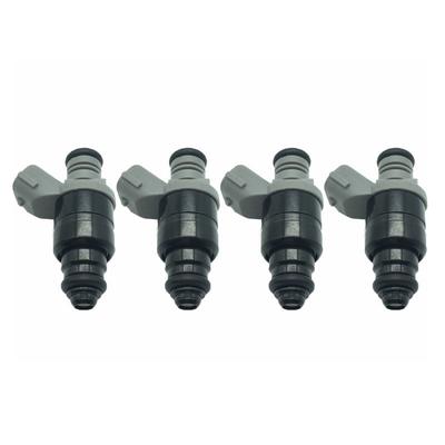 4 buc. duză injector injecție combustibil MR988977 pentru vehiculul MITSUBISHI Pony LANCER VIII Sportback COLT CZC