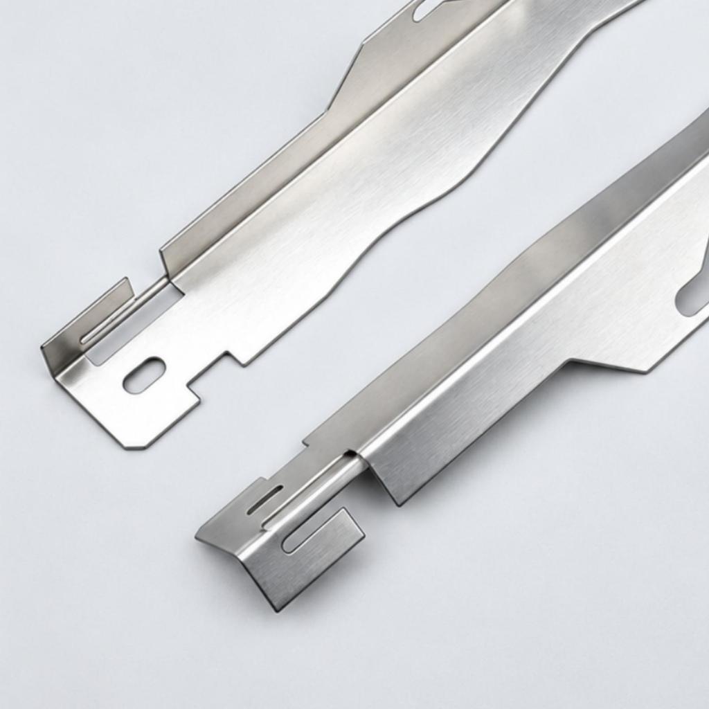 Wheel Alignment Positioning Plate Pair 60 Cm Long Steel Set Accurate for