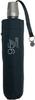 Knirps Folding Umbrella 95 years Black Automatic KNT220 T.220 One-touch Open/Close