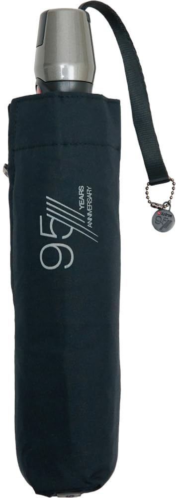 Knirps Folding Umbrella 95 years Black Automatic KNT220 T.220 One-touch Open/Close