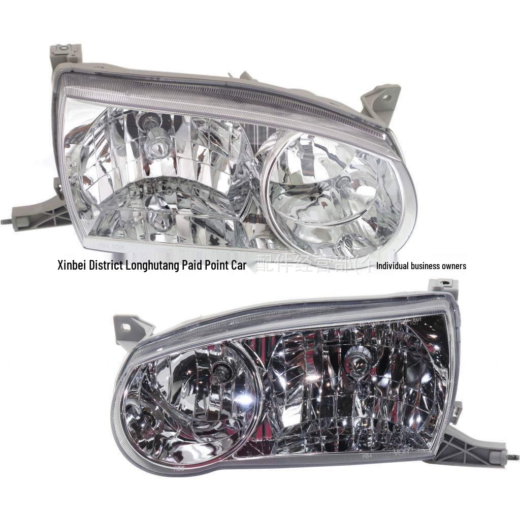 Corolla 01-02 Front Headlight Bulb with Lamp