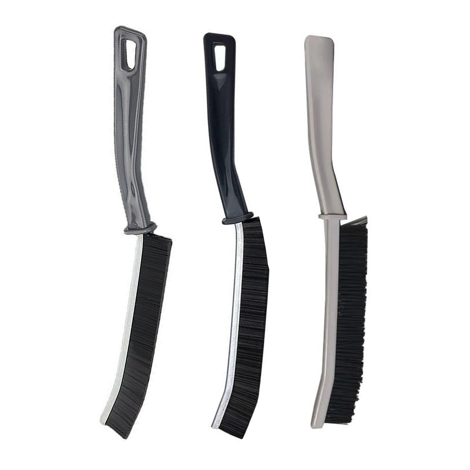 

Щетка для чистки щелей Многофункциональная Жесткая щетина Эргономичная ручка Очистка мертвых углов и пазов