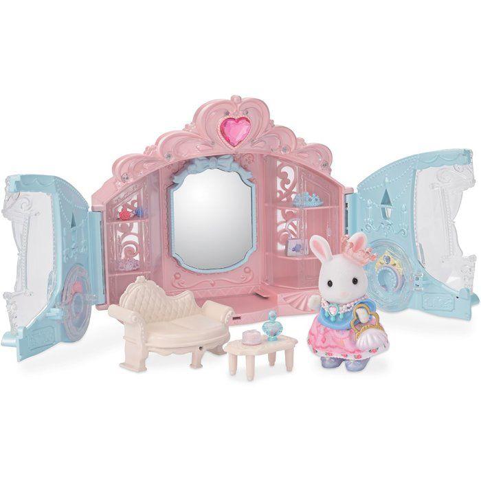 Le dressing de princesse - Sylvanian Families - 5758