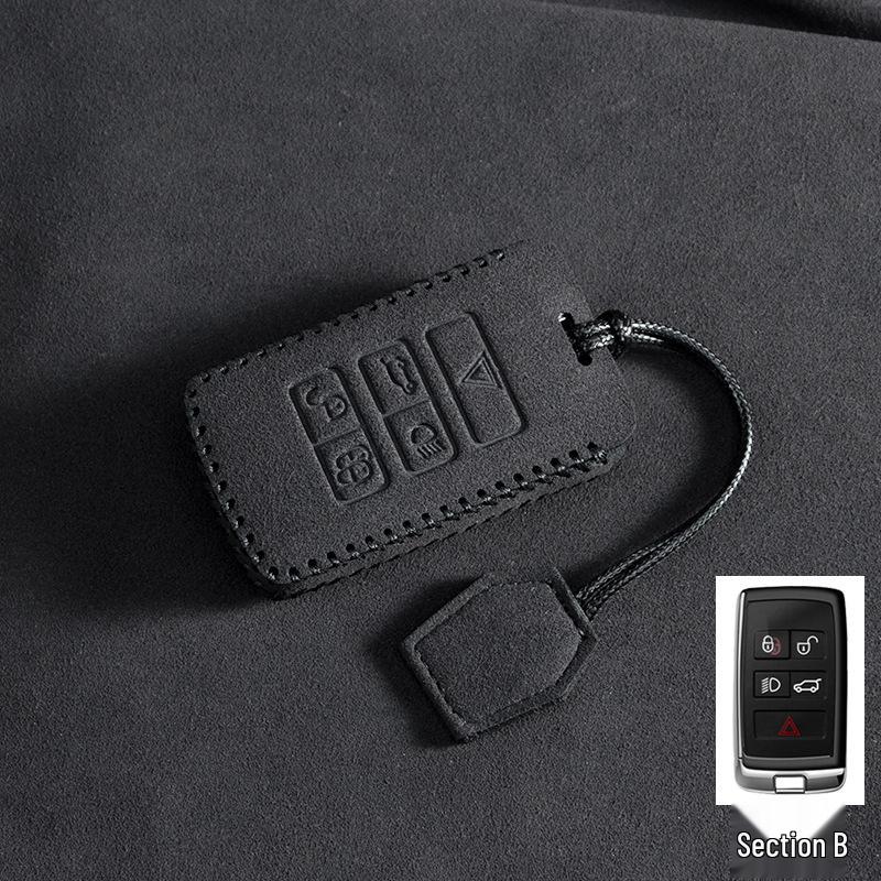 Car Key Covers & Buckle Protection for Land Rover and Range Rover Models - Unisex