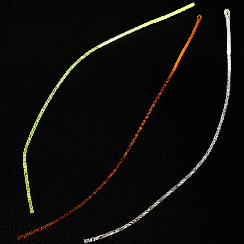 Cross-Border Fly Fishing Line: Nylon Braided Leader Connector