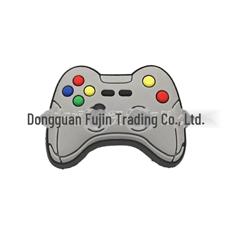 Decoratieve PVC Cartoon Bloemen Schoen Gespen voor Tuinschoenen