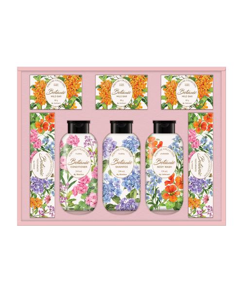 

Подарунковий набір Elastine Chuseok Botanic Perfume Edition P NONE