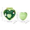 Christmas Lip Balm 5.8g Avocado Vaseline Moisturizing Nourishing Lip Balm Skin Care Products